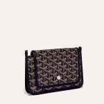 Goyard Plumet Pocket Wallet Black - Image 2